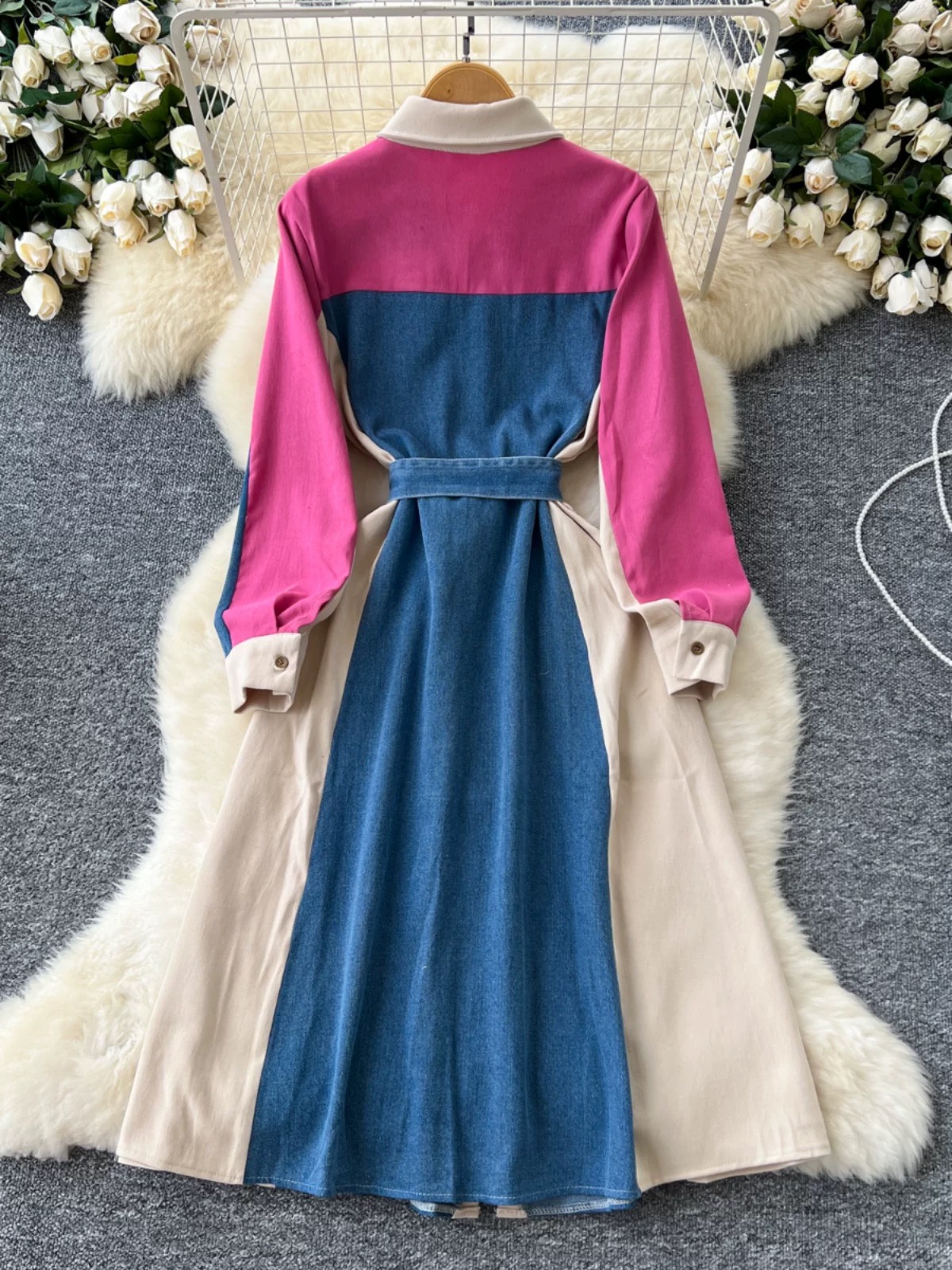 Bree dress DD106 images